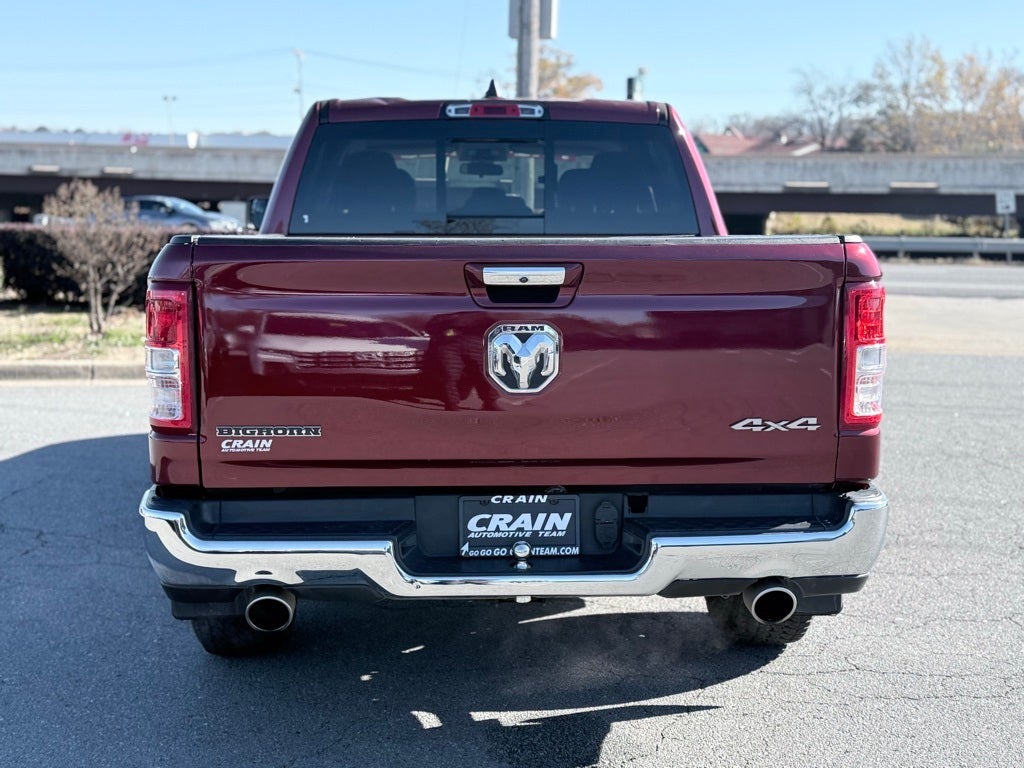 2020 RAM 1500 Big Horn/Lone Star