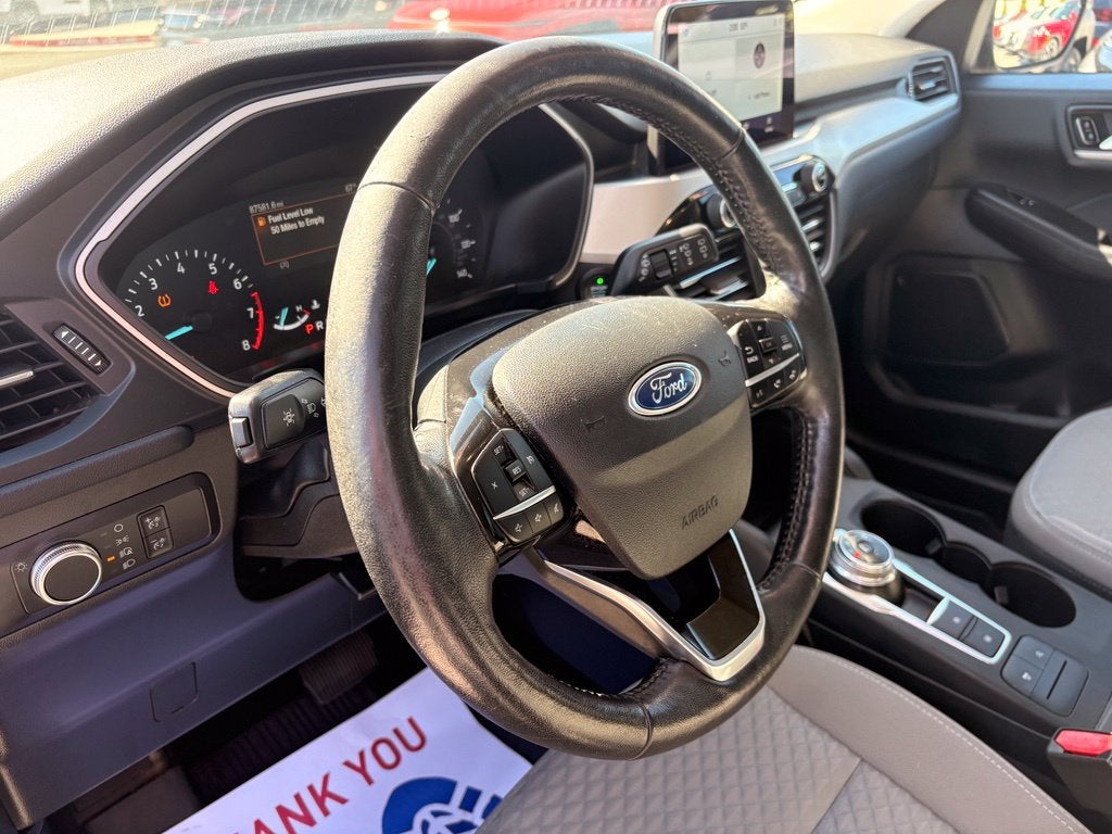 2021 Ford Escape SE