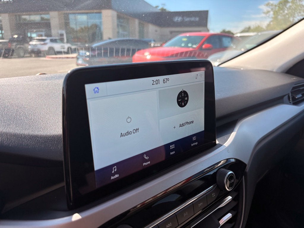 2021 Ford Escape SE