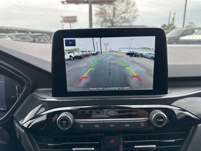 2025 Ford Escape ST-Line Select