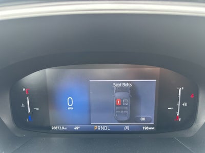 2025 Ford Escape ST-Line Select