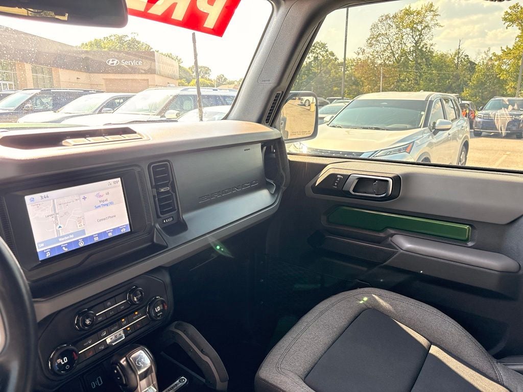 2023 Ford Bronco Big Bend