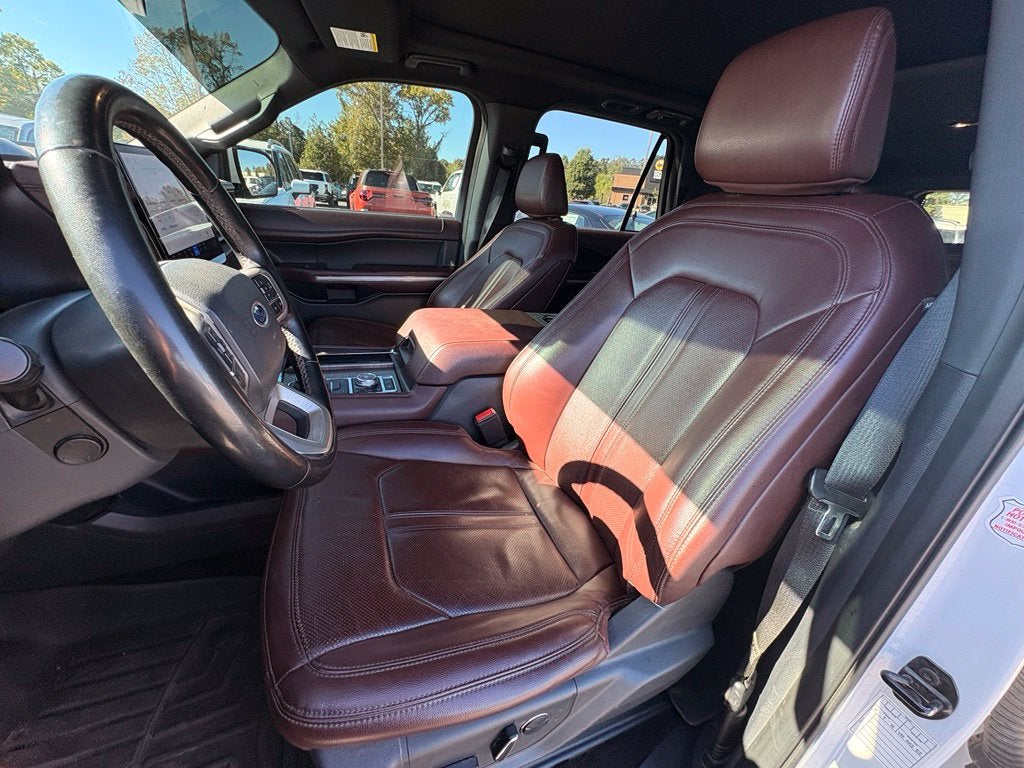 2022 Ford Expedition Max Limited