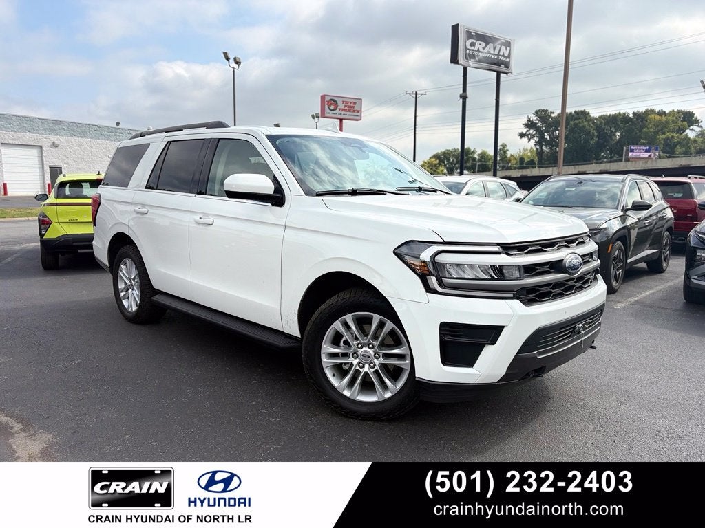 2024 Ford Expedition