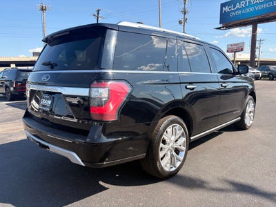 2018 Ford Expedition Platinum