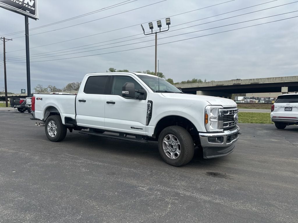 2025 Ford F-250SD XLT