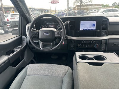 2025 Ford F-250SD XLT