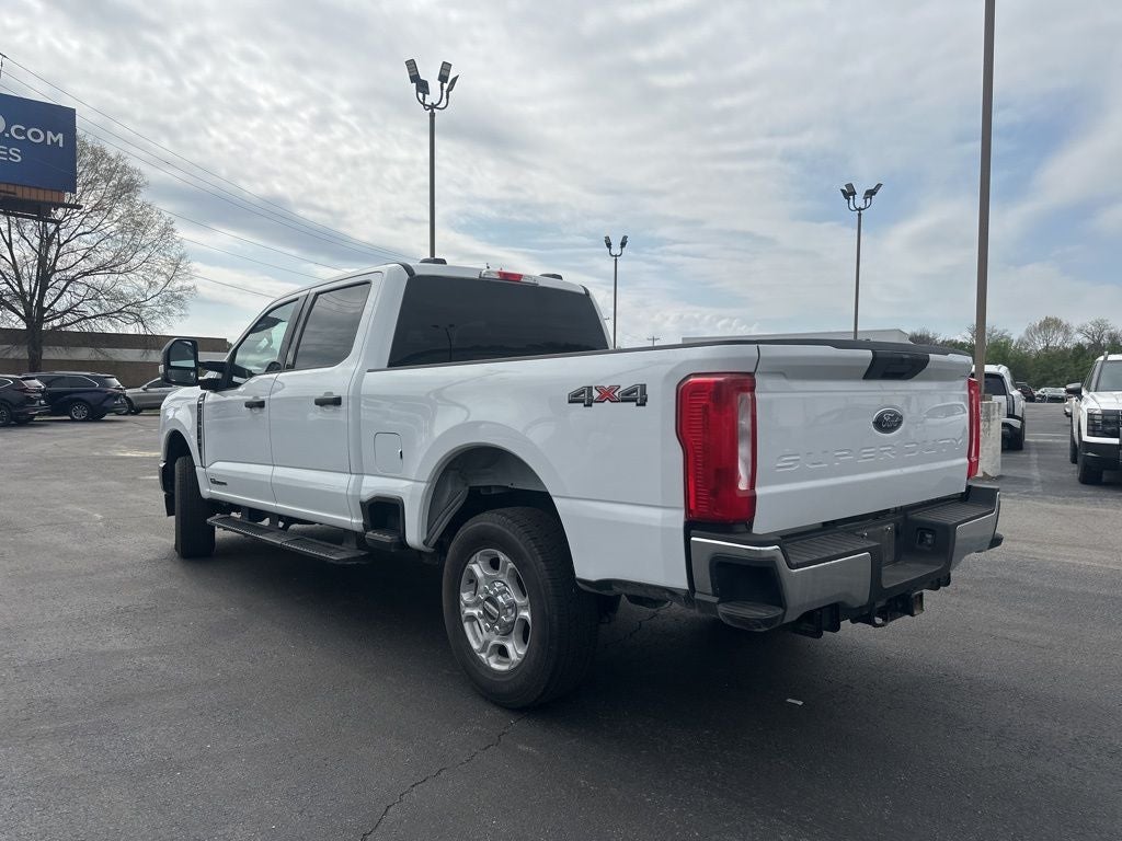 2025 Ford F-250SD XLT