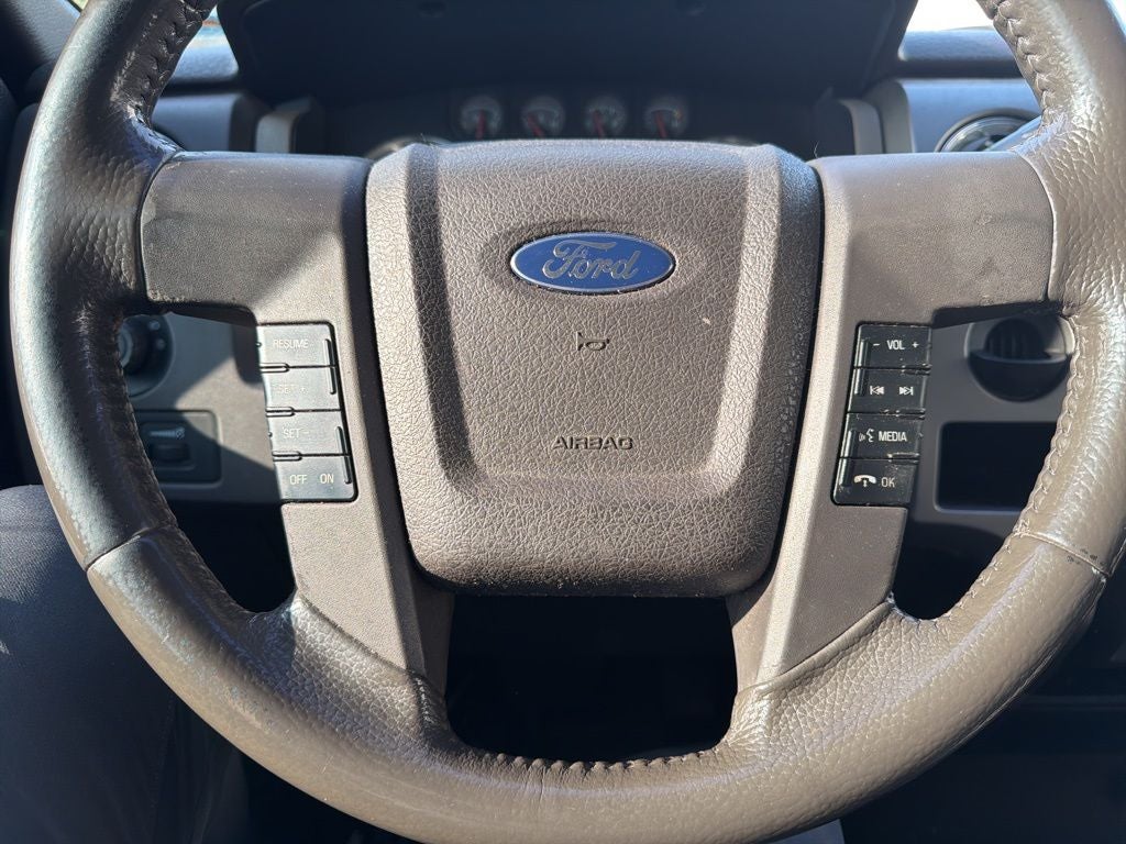 2010 Ford F-150 XLT