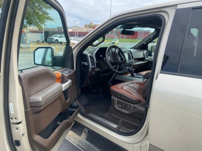 2018 Ford F-150 King Ranch