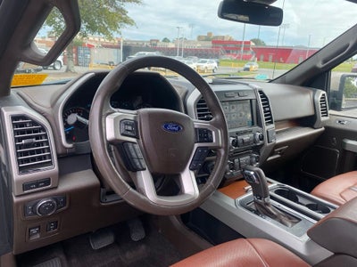 2018 Ford F-150 King Ranch