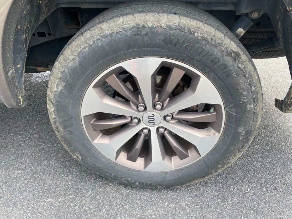 2018 Ford F-150 King Ranch