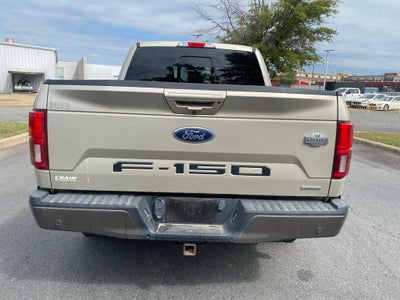 2018 Ford F-150 King Ranch