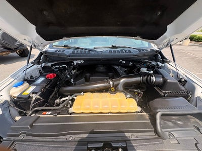 2019 Ford F-150 Limited