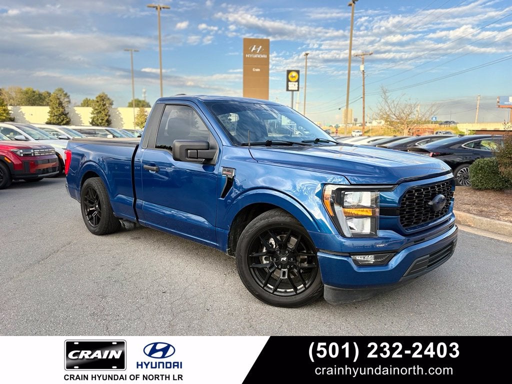 2023 Ford F-150 XL LOWERED