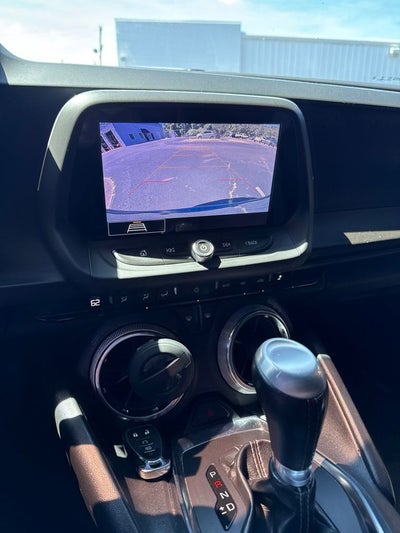 2020 Chevrolet Camaro 1LT