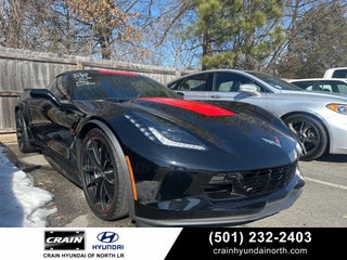 2019 Chevrolet Corvette Grand Sport 3LT