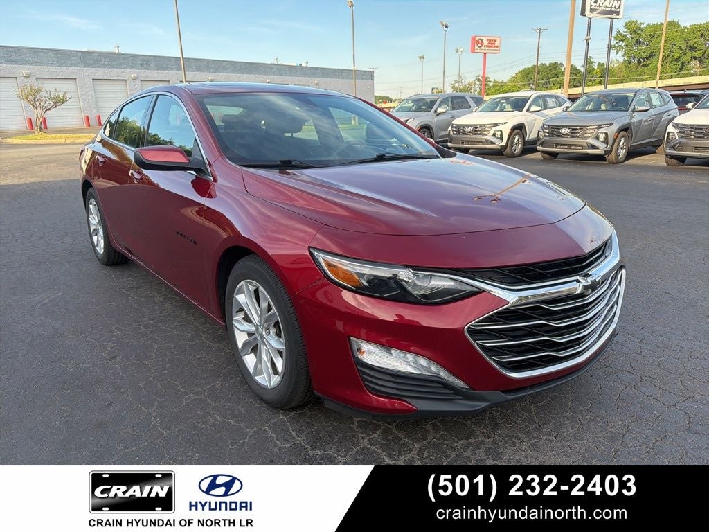 2020 Chevrolet Malibu LT