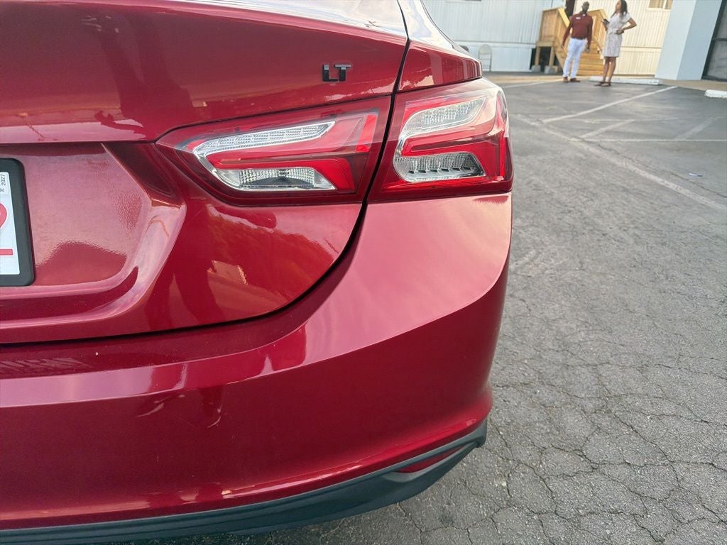 2020 Chevrolet Malibu LT