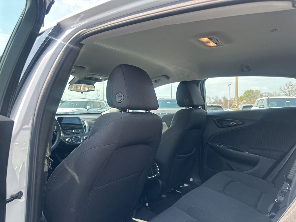 2025 Chevrolet Malibu LT 1LT