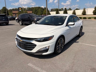 2022 Chevrolet Malibu LT