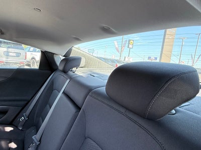 2024 Chevrolet Malibu LT 1LT