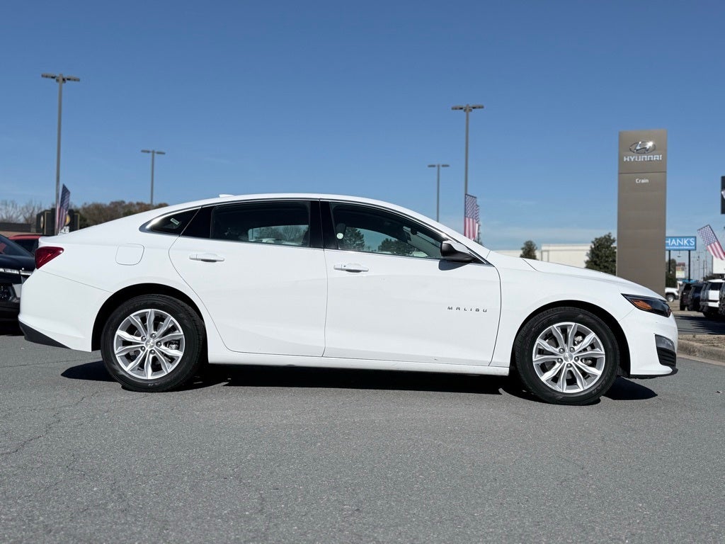 2024 Chevrolet Malibu LT 1LT