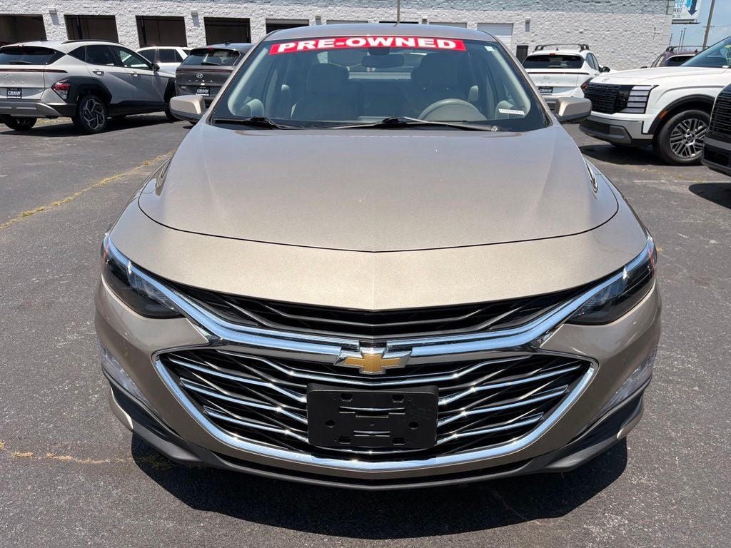 2022 Chevrolet Malibu LT