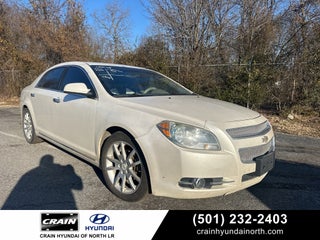 2012 Chevrolet Malibu LTZ 1LZ