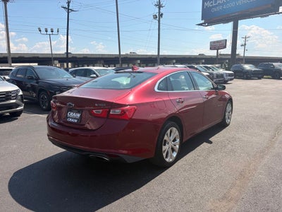 2018 Chevrolet Malibu Premier