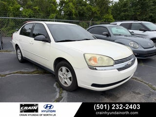 2005 Chevrolet Malibu LS