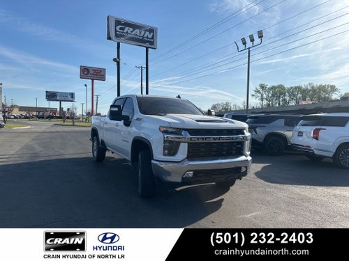 2023 Chevrolet Silverado 2500HD LT