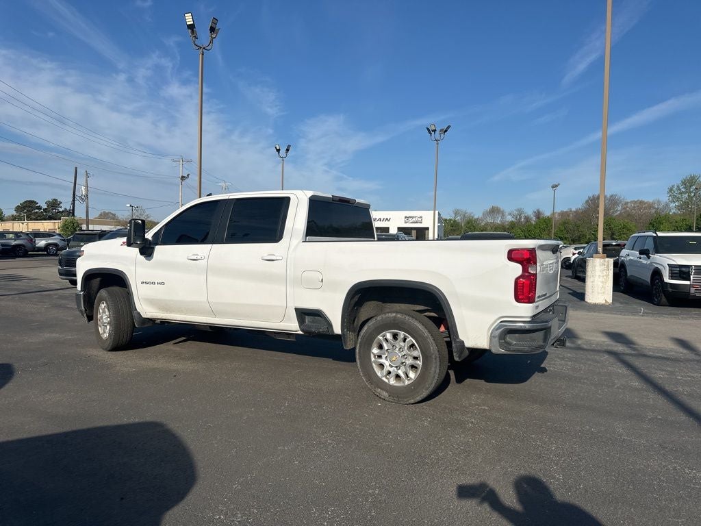 2023 Chevrolet Silverado 2500HD LT