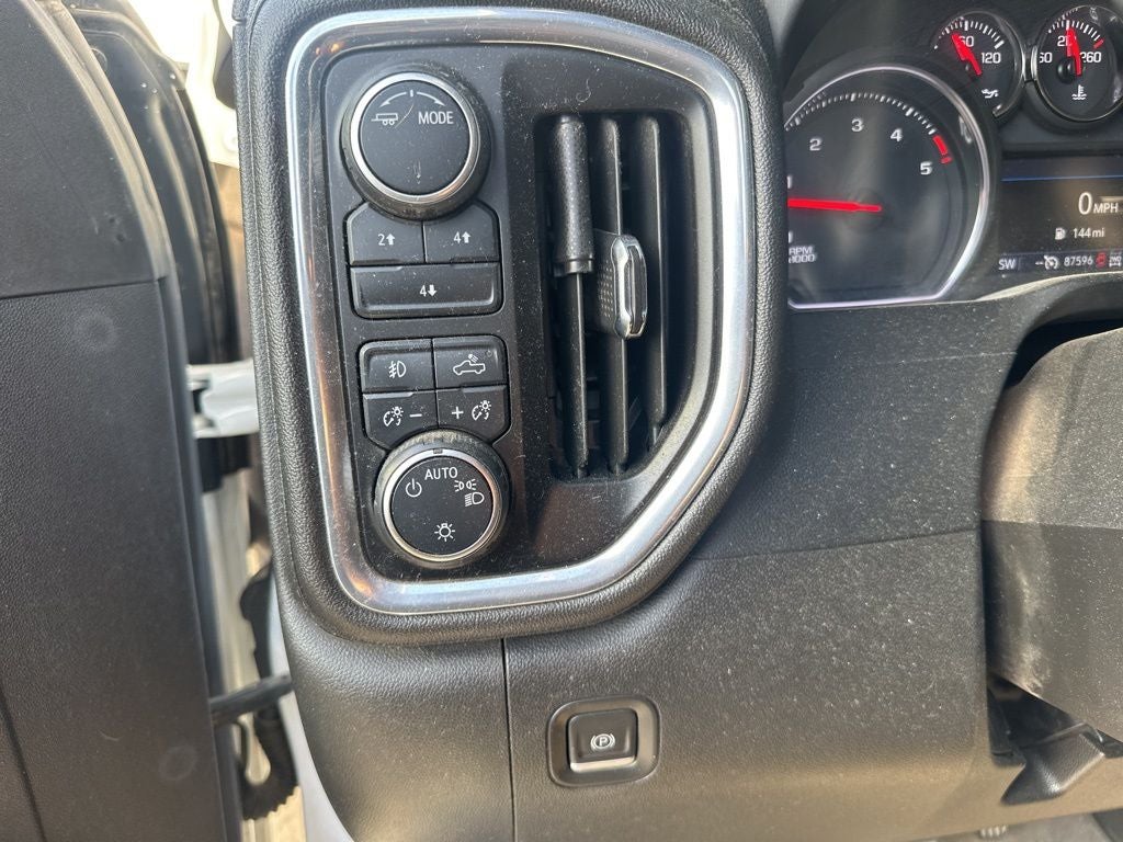 2023 Chevrolet Silverado 2500HD LT