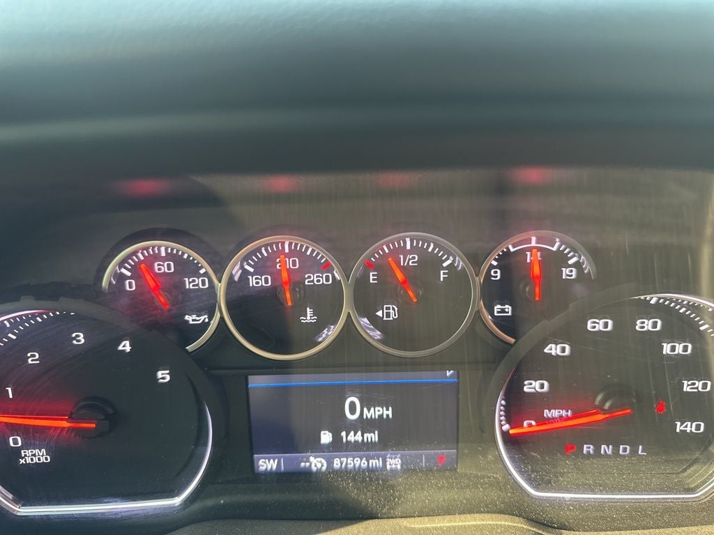 2023 Chevrolet Silverado 2500HD LT