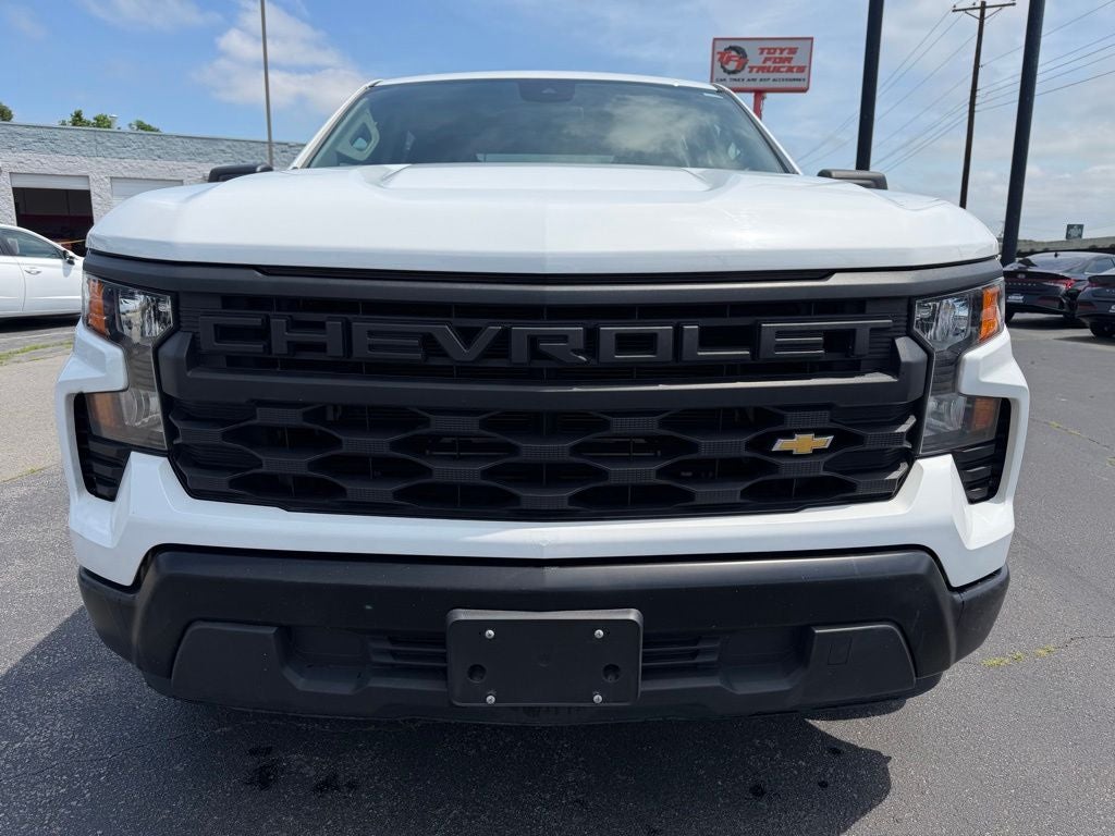 2023 Chevrolet Silverado 1500 WT 1-Owner / WT Convenience Package / Preferred Equip
