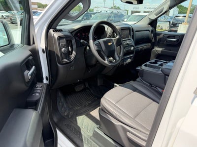 2023 Chevrolet Silverado 1500 WT 1-Owner / WT Convenience Package / Preferred Equip
