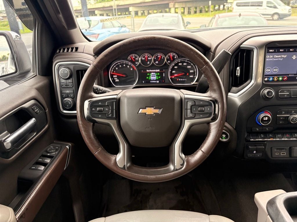 2021 Chevrolet Silverado 1500 LT CLEAN TRADE / LEATHER / Z71 OFF-ROAD