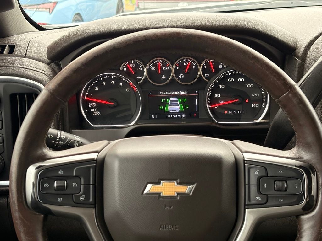 2021 Chevrolet Silverado 1500 LT CLEAN TRADE / LEATHER / Z71 OFF-ROAD