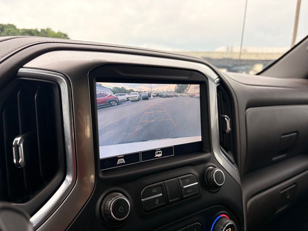 2021 Chevrolet Silverado 1500 LT CLEAN TRADE / LEATHER / Z71 OFF-ROAD