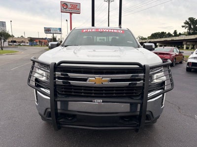 2021 Chevrolet Silverado 1500 LT CLEAN TRADE / LEATHER / Z71 OFF-ROAD