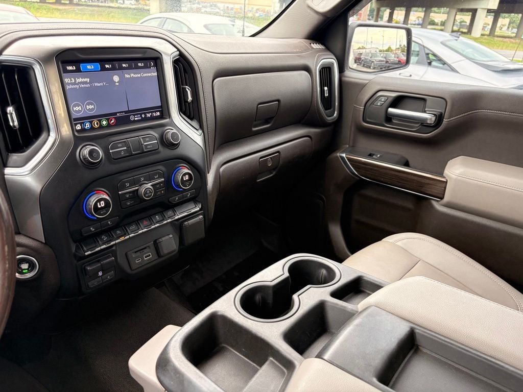 2021 Chevrolet Silverado 1500 LT CLEAN TRADE / LEATHER / Z71 OFF-ROAD