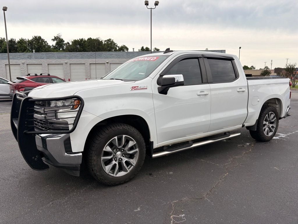 2021 Chevrolet Silverado 1500 LT CLEAN TRADE / LEATHER / Z71 OFF-ROAD