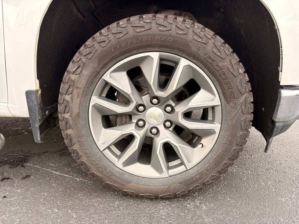 2021 Chevrolet Silverado 1500 LT CLEAN TRADE / LEATHER / Z71 OFF-ROAD