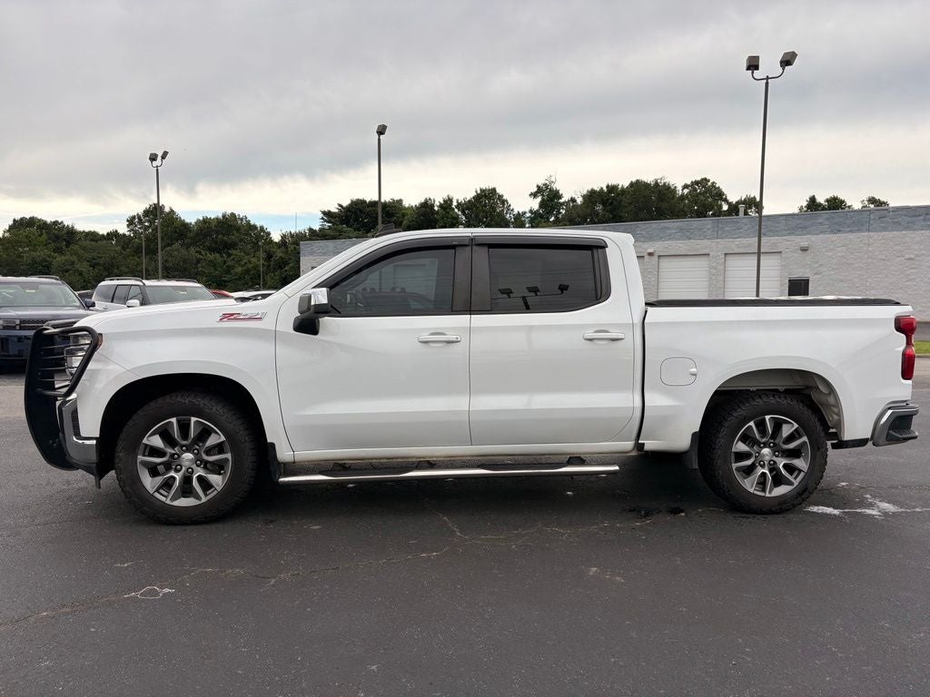 2021 Chevrolet Silverado 1500 LT CLEAN TRADE / LEATHER / Z71 OFF-ROAD