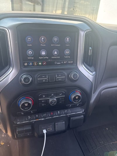 2021 Chevrolet Silverado 1500 LT CLEAN TRADE / LEATHER / Z71 OFF-ROAD