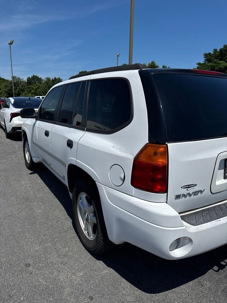 2007 GMC Envoy SLE
