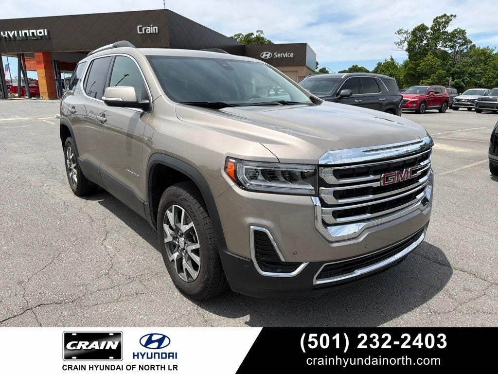 2023 GMC Acadia