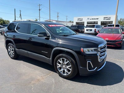 2020 GMC Acadia SLT