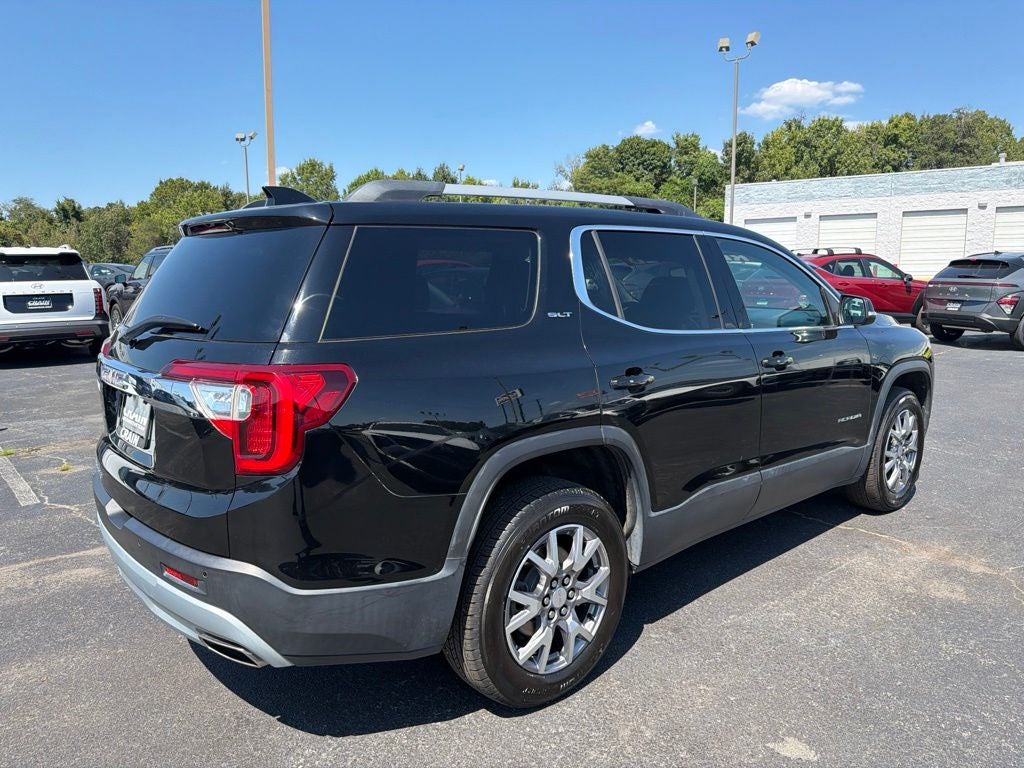 2020 GMC Acadia SLT